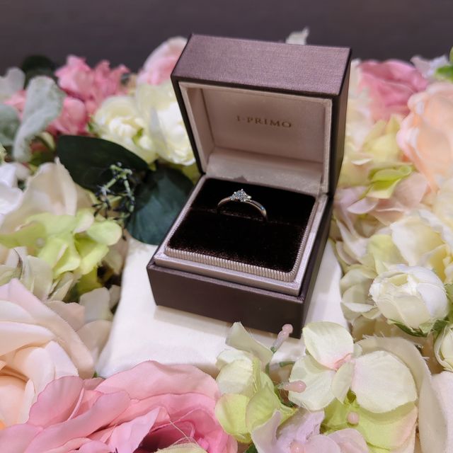 【アイプリモ(I-PRIMO)の口コミ】 多種多様のデザインの中から、自分の指にフィットするデザインを選びまし…