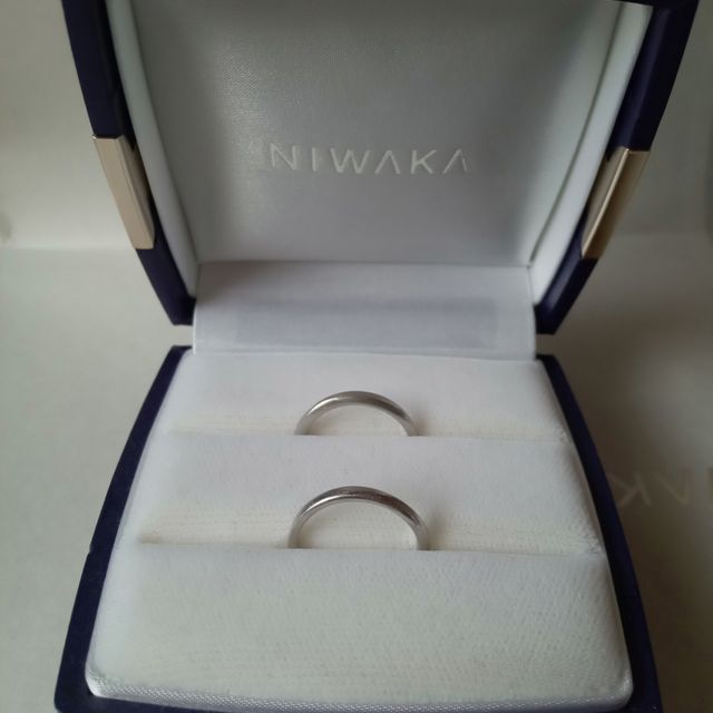 【俄(にわか)の口コミ】 毎日つけるものなので、シンプルなもので、仕事柄つけたり外したりがある…