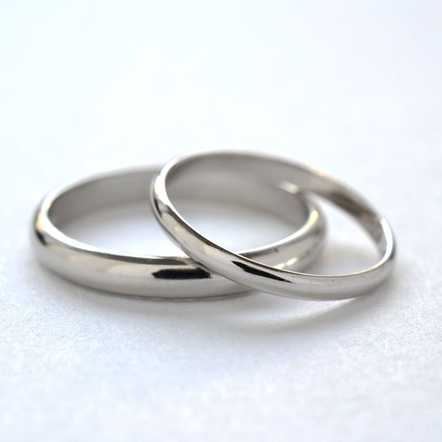 【湘南彫金工房 andfuseの口コミ】 指輪のデザインや、素材は店員さんと相談しながら自由に決められます。太…