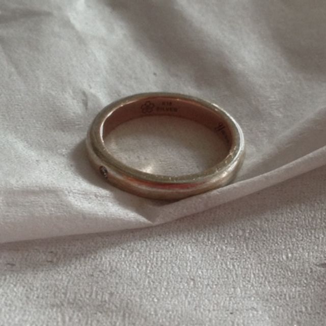 【杢目金屋(もくめがねや)の口コミ】 色や模様の入れ方、指輪の形など、すべて細かく決めて美しい杢目の指輪を…