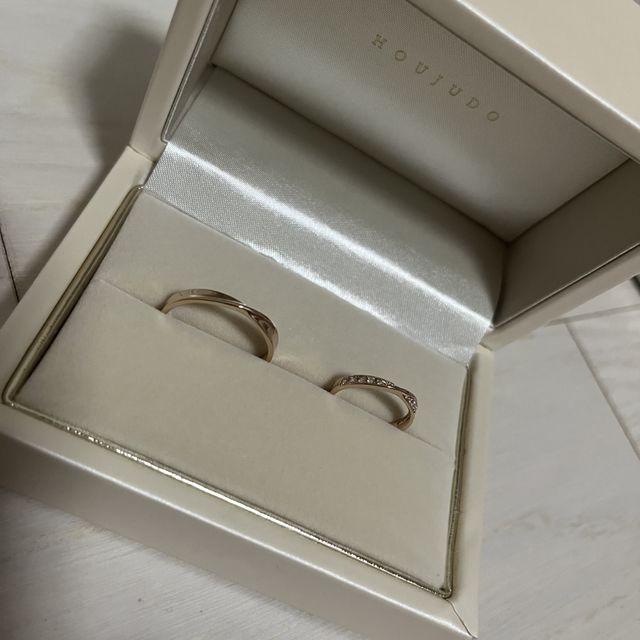 【宝寿堂(ほうじゅどう)の口コミ】 シンプルかつゴージャスなものを求めていたので、イメージにぴったりなも…