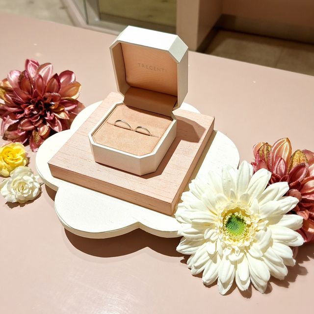 【TRECENTI(トレセンテ)の口コミ】 着け心地がとても良かったです。
シンプル過ぎないデザインで普段使いも良…