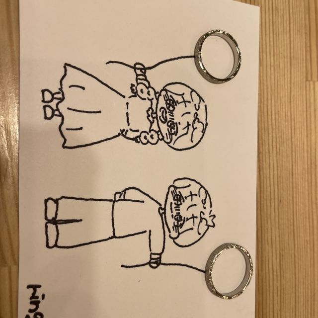 【ringram(リングラム)の口コミ】 自分の手で作るから愛着が倍！
世界で1つのデザインになるから2人だけの特…