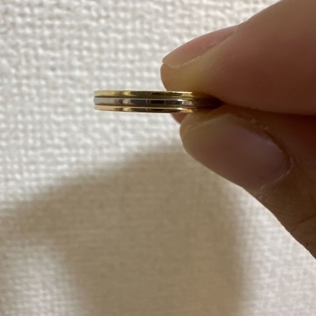 【カルティエ(Cartier)の口コミ】 なんといってもデザインがとても良いです！ネットで一目惚れをして、実際…