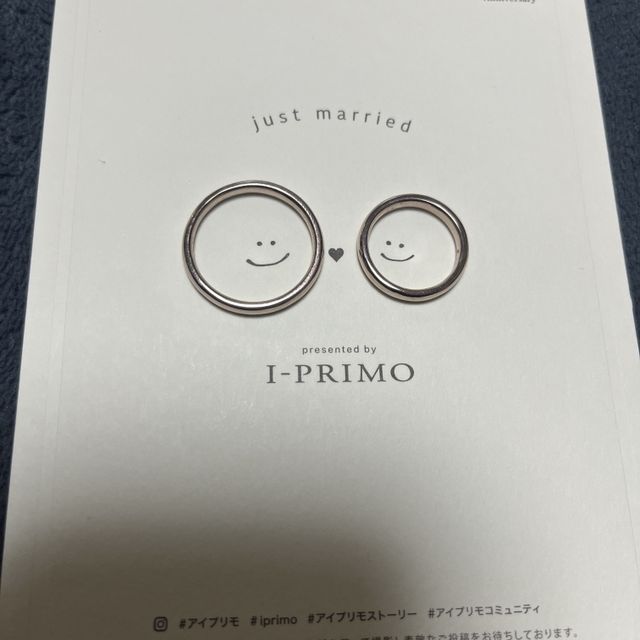 【アイプリモ(I-PRIMO)の口コミ】 ぷくっと丸みがあり
ずっと着けていても違和感がありません。
見た目も可…