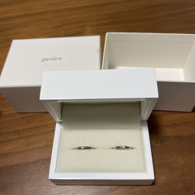 【LA TERRE(ラ テール)の口コミ】 シンプルで飽きのこないデザインに夫婦二人とも
惹かれて購入しました。ま…