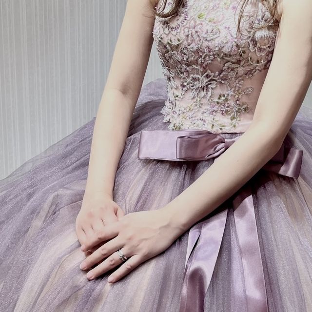 【アイプリモ(I-PRIMO)の口コミ】 指の形が夫婦共になだらかな傾斜を描いているようなので(指の骨格診断をし…