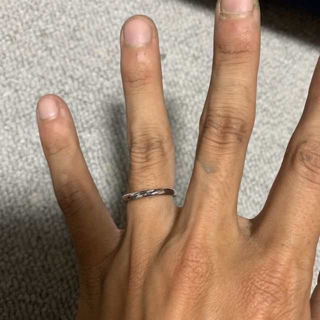 【出雲結(いずもゆい)の口コミ】 シンプルなデザインで歳を重ねてもつけていて恥ずかしくないのでとてもい…