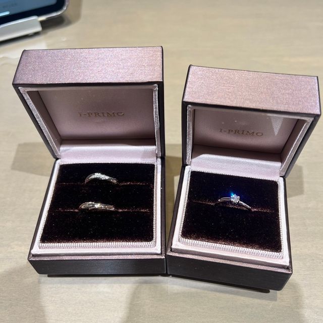 【アイプリモ(I-PRIMO)の口コミ】 デザインが豊富です。また予算に応じた価格帯でラインナップがあるので、…