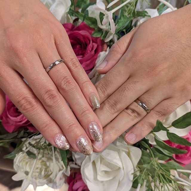 【TANZO.(鍛造指輪)の口コミ】 一生身に付ける物なので、とにかく丈夫ということを詳しく説明していただ…