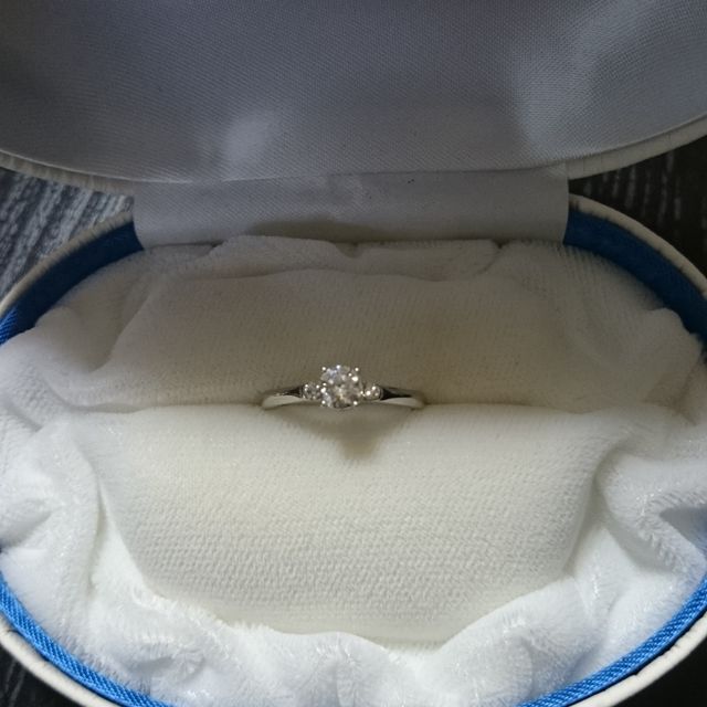 【１／ｆ エフブンノイチの口コミ】 ブランドものにするとどうしても予算内ではカラットやクラリティが下がっ…