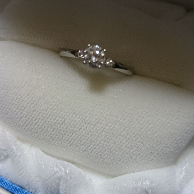 【１／ｆ エフブンノイチの口コミ】 ブランドものにするとどうしても予算内ではカラットやクラリティが下がっ…