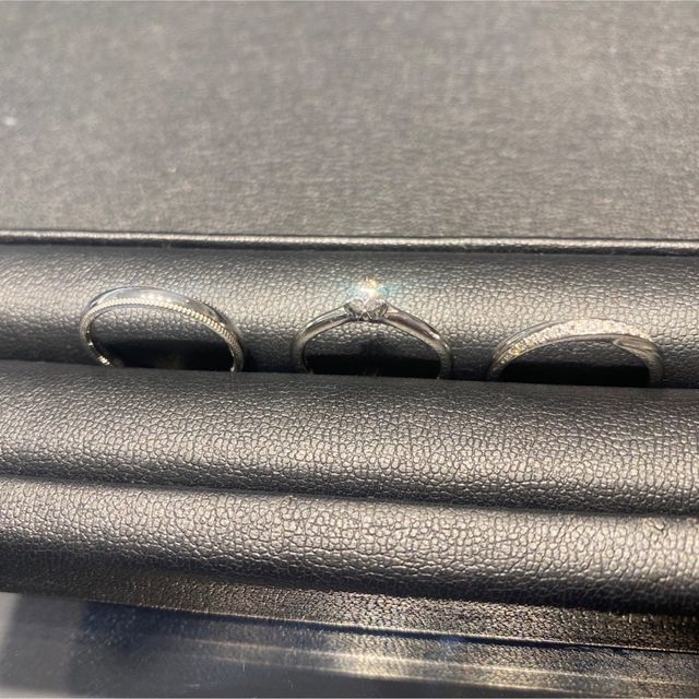 【エクセルコダイヤモンド(EXELCO DIAMOND)の口コミ】 いろんなデザインがありこうして欲しいと言ってオーダーで使ってもらえる…