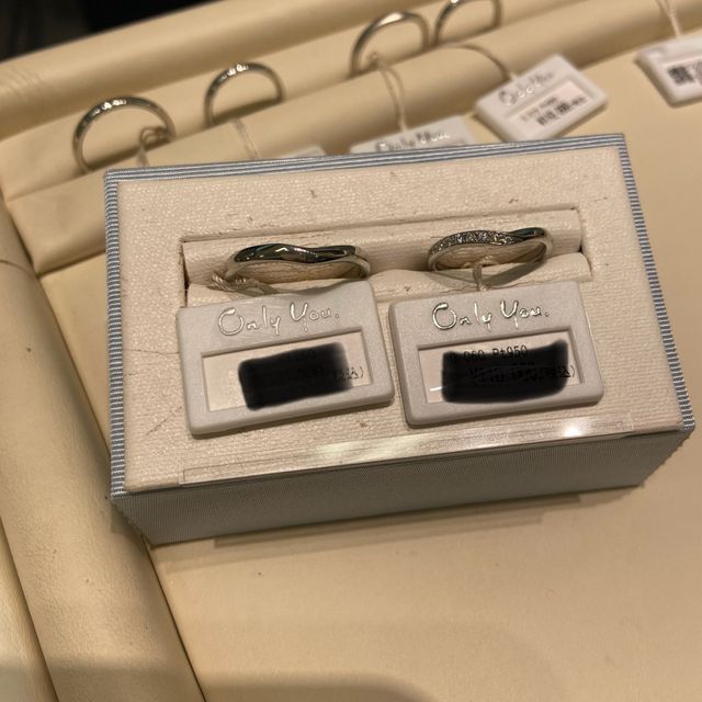 【Only You(オンリーユー)の口コミ】 ストレートしか考えていなかったのですが、V字型もおすすめされてつけてみ…