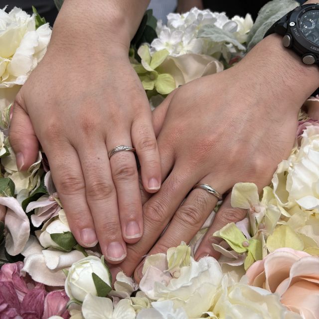 【アイプリモ(I-PRIMO)の口コミ】 ストレートよりもカーブを選びました。シルバーが多い中ゴールドの選択を…