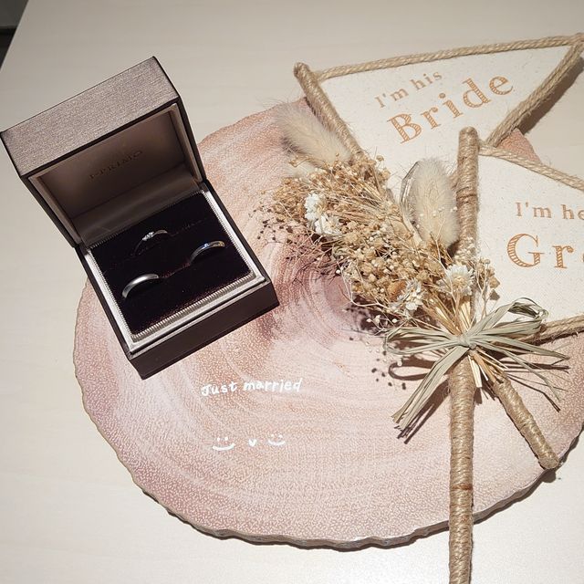 【アイプリモ(I-PRIMO)の口コミ】 パーソナルハンド診断をしていただき、私がウェーブタイプ、彼がストレー…