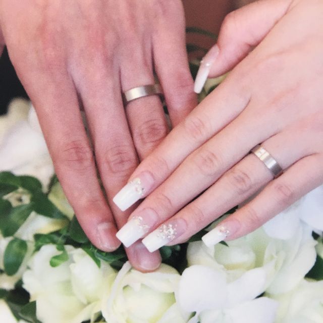 【【閉業】フラー・ジャコー(FURRER-JACOT)の口コミ】 変わったデザインに主人が一目惚れし、あれもいいなーこれもいいなーと悩…