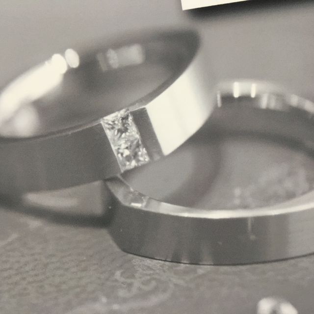 【【閉業】フラー・ジャコー(FURRER-JACOT)の口コミ】 変わったデザインに主人が一目惚れし、あれもいいなーこれもいいなーと悩…