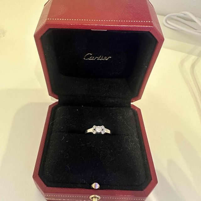 【カルティエ(Cartier)の口コミ】 憧れる女性の多いカルティエの中でも人気の高いバレリーナを選びましたが…