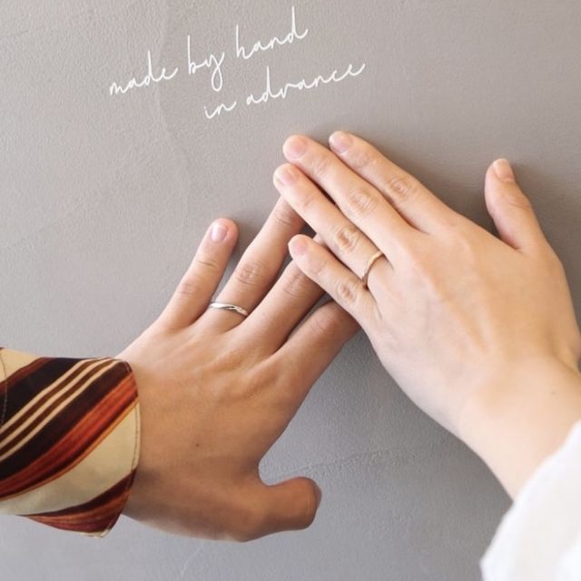 【JEWELRY STUDIO Advance(ジュエリースタジオアドバンス)の口コミ】 デザインや色味を自分好みにカスタムできて、世界に一つの指輪が作れます…