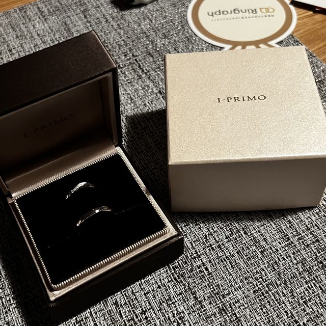 【アイプリモ(I-PRIMO)の口コミ】 •指輪それぞれに意味が込められてるところ
•素材にこだわって作…