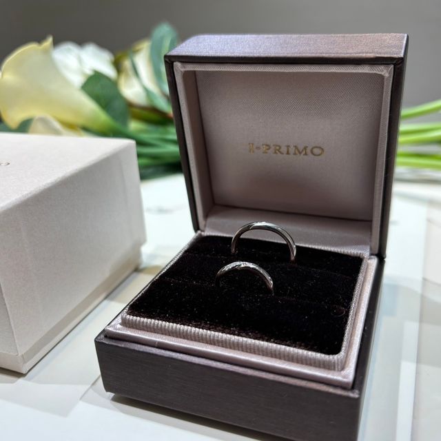 【アイプリモ(I-PRIMO)の口コミ】 動くたびキラキラ輝くデザインが可愛くてお気に入りです。付け心地がよく…