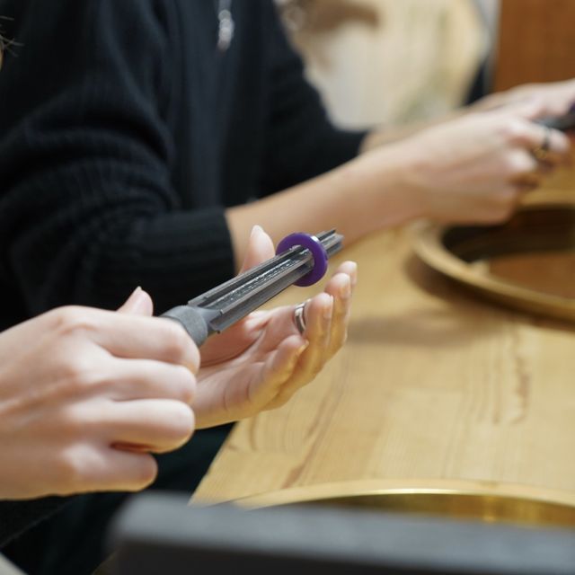 【THREE TREES(スリーツリーズ)の口コミ】 普段から身に付けるものになるので、普段着にもスーツスタイルにも合わせ…