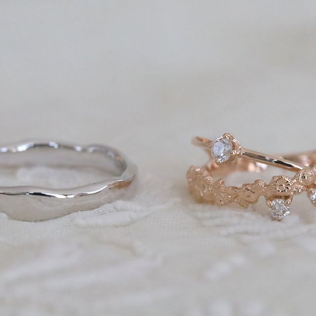 【St.Maria(サンタマリア)の口コミ】 コロッラno.3は、ボリュームがあるのに、ごつくなく、すごく可愛いです。…