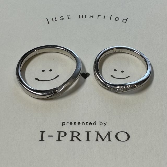 【アイプリモ(I-PRIMO)の口コミ】 ノクターナルは、ペアで意味のある指輪です。指輪に込められた思いやスト…