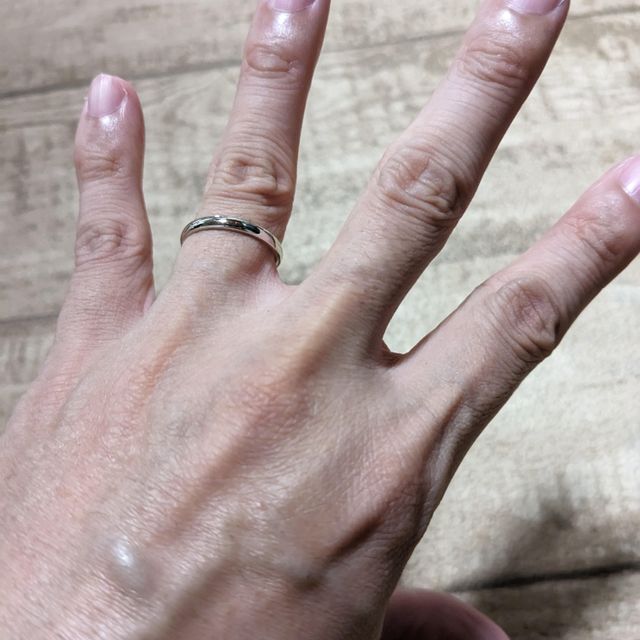 【アイプリモ(I-PRIMO)の口コミ】 日常生活で常に着けていたい場合にもぴったり合うデザインで、シャンプー…