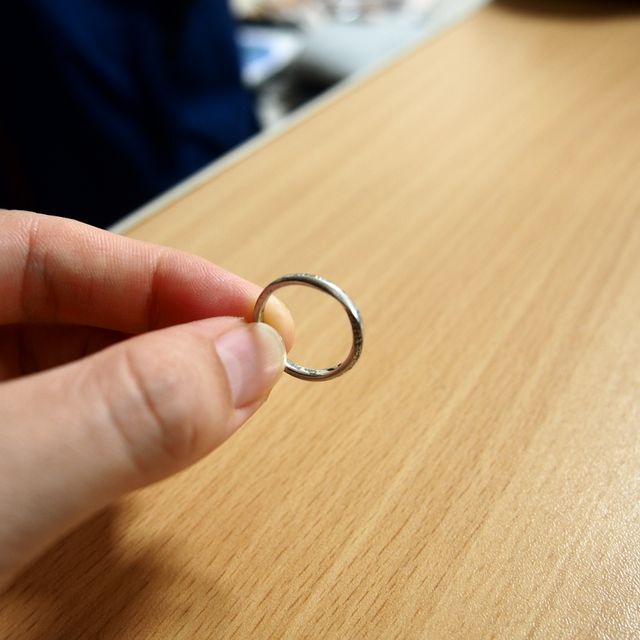 【STAR JEWELRY(スタージュエリー)の口コミ】 指が細く見えるデザインであること。ツイストのデザインが好きで、その系…