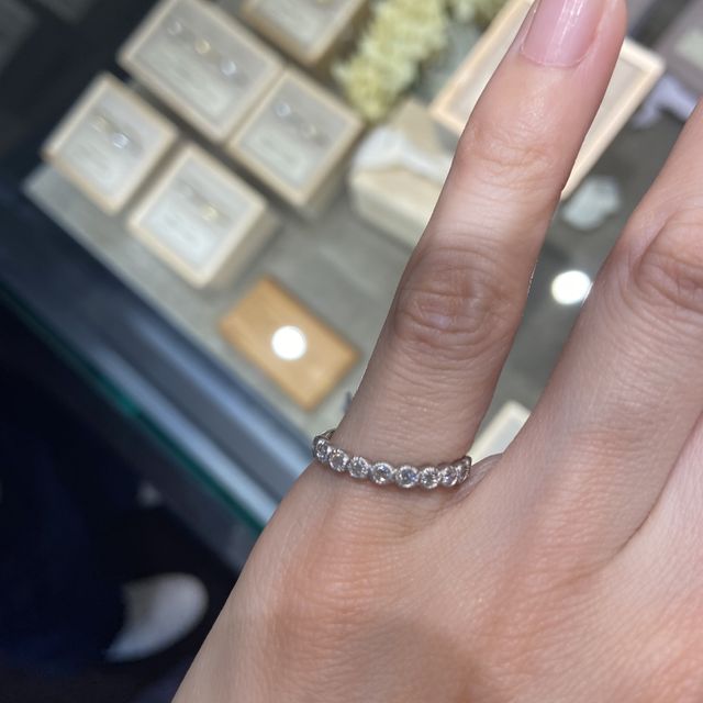 【YUKA HOJO(ユカホウジョウ)の口コミ】 Instagramでみつけて一目惚れしてしまいました、
とにかく他にはないデザ…