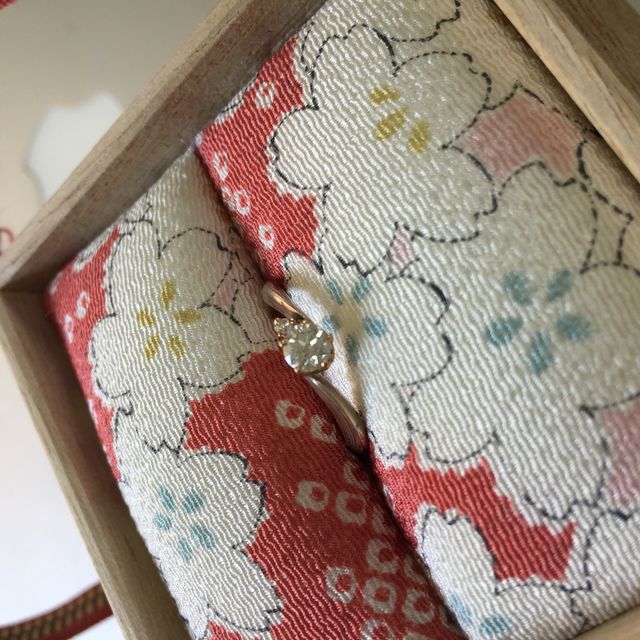 【杢目金屋(もくめがねや)の口コミ】 いろいろ迷いましたが、圧倒的に美しく工芸品としての歴史や技術も決め手…