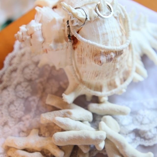 【ハリー・ウィンストン(Harry Winston)の口コミ】 ハリーウィンストンのダイヤモンドに一目惚れし、結婚指輪もハリーウィン…