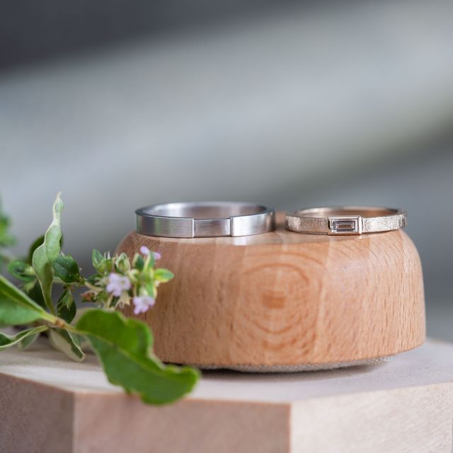 【Cayof(カヨフ)の口コミ】 インスタグラムでの完成品を見て、この形がいい！と思い決めました。
実際…