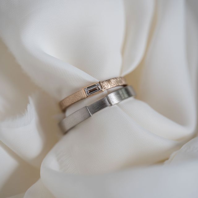 【Cayof(カヨフ)の口コミ】 インスタグラムでの完成品を見て、この形がいい！と思い決めました。
実際…