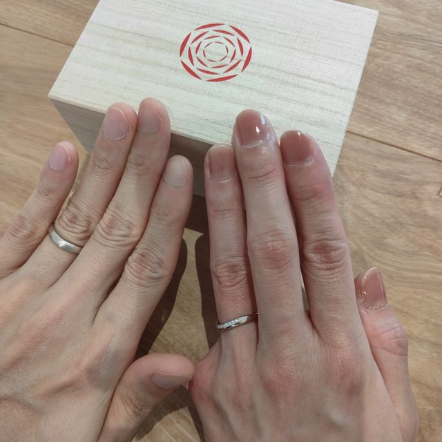 【出雲結(いずもゆい)の口コミ】 プロポーズしたのが出雲大社でした。その出雲に縁があるなかで、お店でサ…