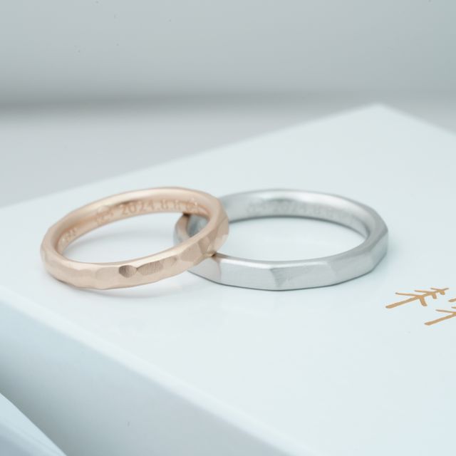 【THREE TREES(スリーツリーズ)の口コミ】 ボルトのナットのようなデザインで、不格好さが特徴的です。それに合わせ…