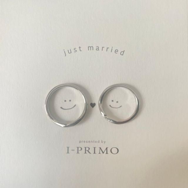 【アイプリモ(I-PRIMO)の口コミ】 13.5号など、細かい調整ができる、ブラウンゴールドやプラチナ、イエロー…