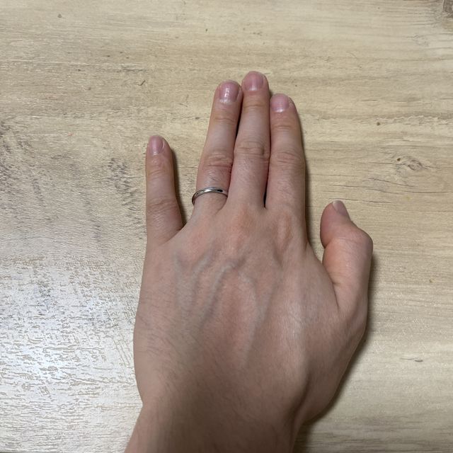 【アイプリモ(I-PRIMO)の口コミ】 シンプルなデザインで何時つけていても飽きがこないのがとてもありがたい…