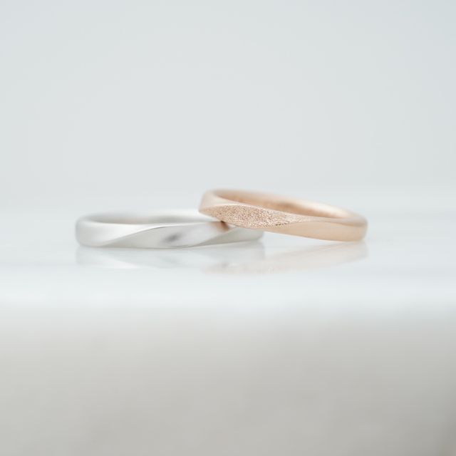 【THREE TREES(スリーツリーズ)の口コミ】 手作りなので、デザインや色、太さも好みのものを作れて、選ぶのがとても…