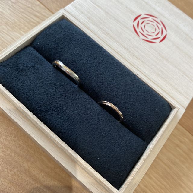 【出雲結(いずもゆい)の口コミ】 ピンクゴールドの素材を選び、とても可愛くキュートさがおすすめです。ま…