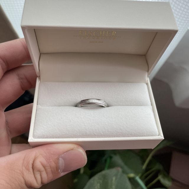 【FISCHER(フィッシャー)の口コミ】 太くてつけ心地が非常によい。最初は自分好みの細いやつばかり試着してい…