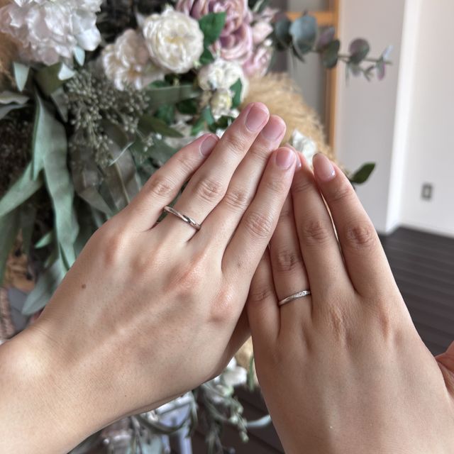 【AMATSU(アマツ)の口コミ】 宮島の歴史ある神社の干潮時に現れる水溜まりの水面をイメージした輝きが…