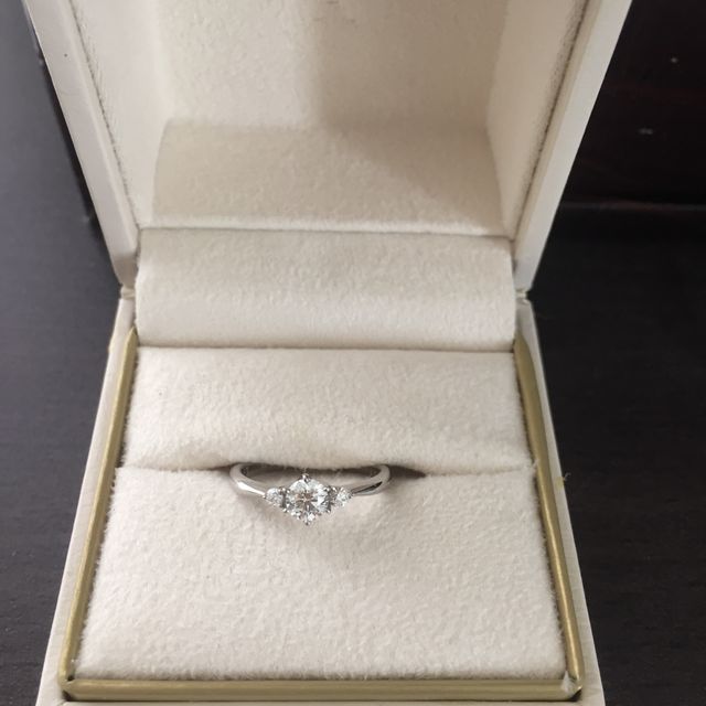 【ヴァンドーム青山(VENDOME AOYAMA)の口コミ】 シンプルかつ可愛さもあるデザインで、若い時だけでなく、年を取ってから…