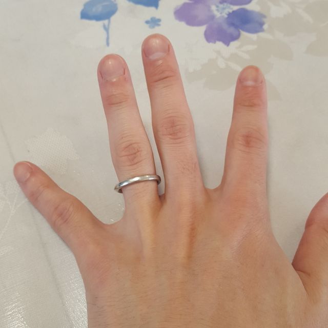 【TRECENTI(トレセンテ)の口コミ】 妻の婚約指輪を買ったブランド・店舗だったので、トレセンテで購入しよう…