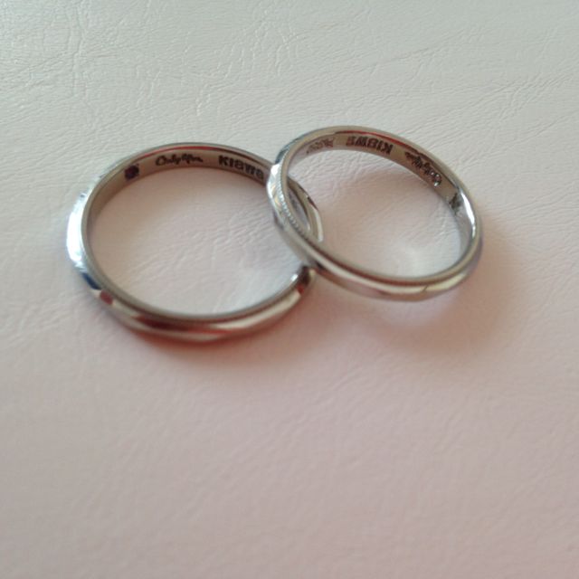 【Only You(オンリーユー)の口コミ】 婚約指輪よりはつける機会も時間も多いので、なおさら気に入ったものが欲…