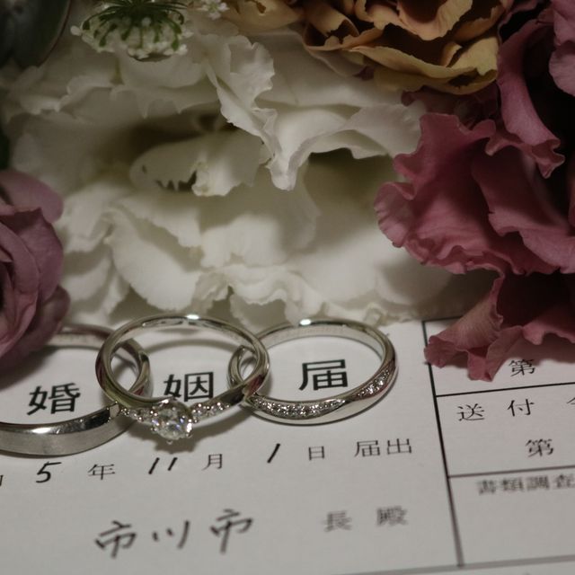 【COLANY(コラニー)の口コミ】 デザインそれぞれに花言葉のように意味があるところに惹かれて店舗へ実物…