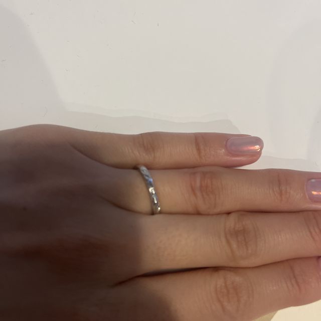 【CRAFY(クラフィ)の口コミ】 自分で実際に削って形を作っていくので、世界で一つだけの指輪を作れるこ…