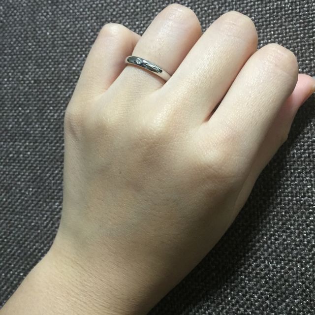 【ティファニー(Tiffany & Co.)の口コミ】 ティファニーのエルサペレッティです。
この手のデザインは正直どこのブラ…